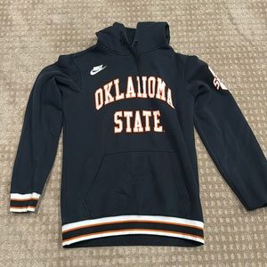 Oklahoma State University Nike hoodie Men’s small